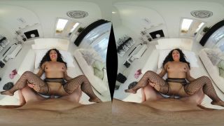 free porn clip 4 MilfVR Brianna Bourbon – In the Dick of Time on pov feet fetish-9