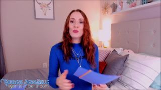 free adult clip 36 femdom oral anal porn | Goddess JessiBelle - 12 Humiliating Tasks | jessibelle-3