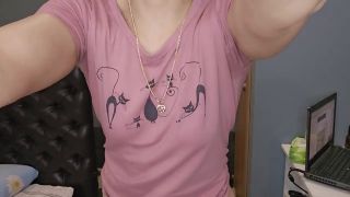 Kristina Slut - The story of how I pissed my pants for the first time in the gym.-9