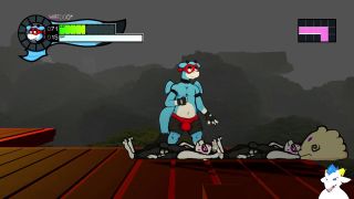 dryagon072 - Ninja Castle continued【oh so hero!】part8-8