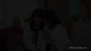 Texting Roommate’S Boyfriend Part Two (Eng Sub) – Hand-Spanking 2_En - [Webcam]-9