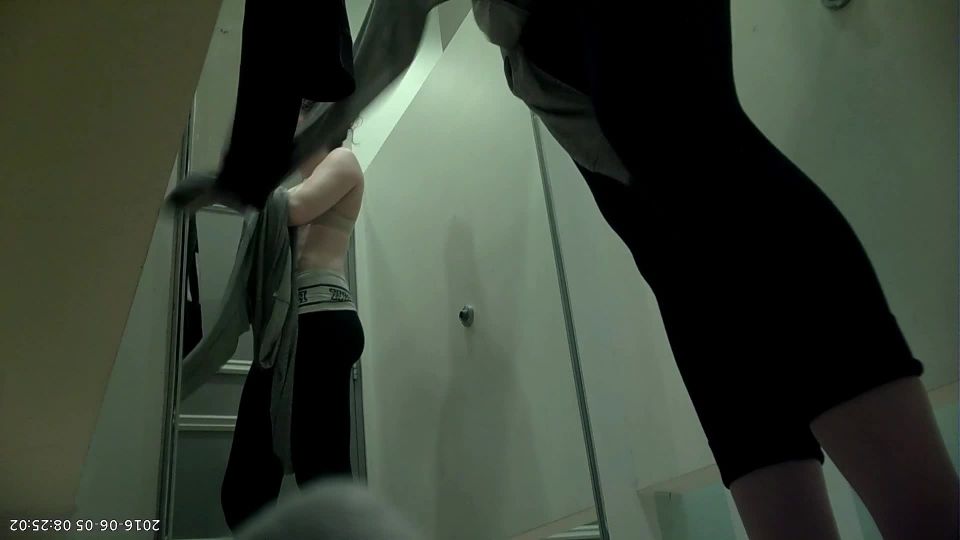 online xxx video 45 hardcore foreplay Fitting room 139, locker on hardcore porn