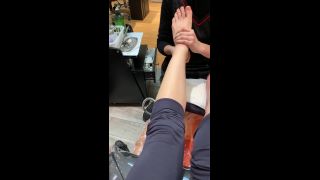 findomchristine  Lucky pedicurist. - femdom - femdom porn redtube femdom-5