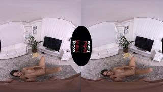 virtual reality - VirtualTaboo presents Chloe Lamur in Sister Wanking Needs Some Pranking-9