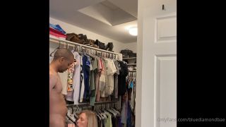 Interracial Sex Porn bluediamondbae – 2022-03-08 When our friends downstairs wondered why it took us so long to change-3