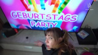 Anne-Eden - Endlich volljaehrig - Jetzt gehts richtig los - Porn-8