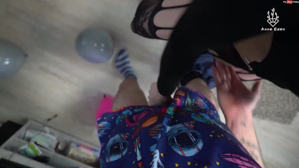 Anne-Eden - Endlich volljaehrig - Jetzt gehts richtig los - Porn