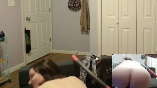 Shellsss_xo - NAKED HULA HOOP | ShellsssXO Livestream Reel-6