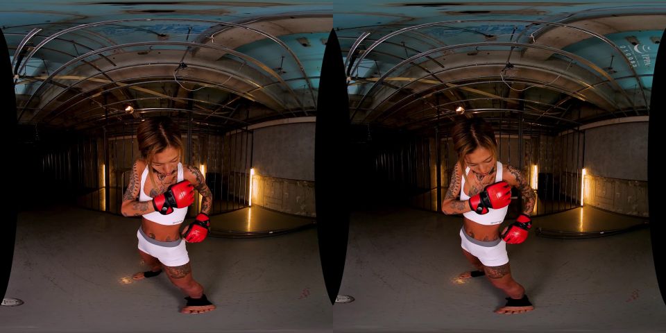 MRVR-004 A - Japan VR Porn - [Virtual Reality]