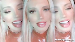 Heather Highborne - My Destructive Love - With Effects - Handpicked Jerk - Off Instruction - Mind fuck-5