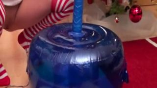 [K2S.CLUB] teenpussy18 - Merry Christmas - Kissenfick - HD 720P-3