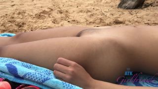 Aria Skye ATK Girlfriends with in BTS - Amateur-3