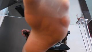 Young Goddess Kim Males Are Objects (Femdom porn)-6