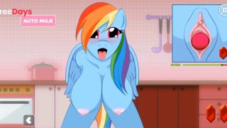 [GetFreeDays.com] Cocinando con Rainbow dash Sex Film July 2023-1