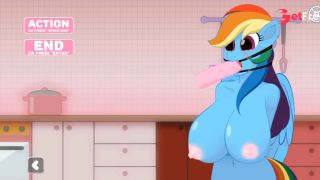 [GetFreeDays.com] Cocinando con Rainbow dash Sex Film July 2023-4