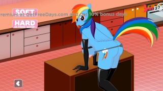 [GetFreeDays.com] Cocinando con Rainbow dash Sex Film July 2023-9