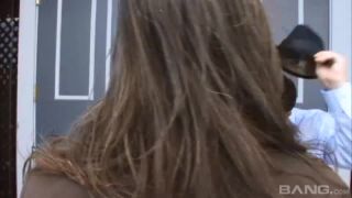 Saw A Hardcore Parody Scene 1 Amber Rayne on bdsm porn light bdsm-1
