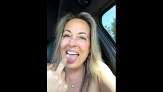 Candice Luca - Passionate Licking With Candice Candice Luca  Lingerie-6