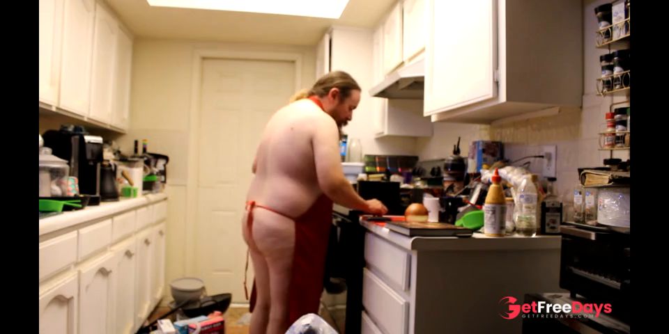 Sexycooking time with MrCellophane87 E 16