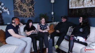The Gang Hangs After the Gangbang Sex Clip Video Porn Dow...-1