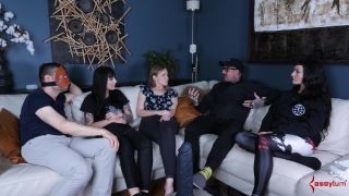 The Gang Hangs After the Gangbang Sex Clip Video Porn Dow...-3