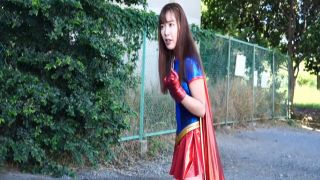 [SuperMisses.com] THPA-07 Super Heroine in a Close Call!! Vol.107 Heroine in Danger Accel Girl-003-1