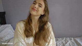Selina O Hair - CEI Mommy Naughty Boys Must Eat Their Cum - Handpicked Jerk - Off Instruction - Cum play-1