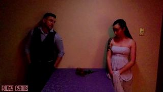 Riley Cyriis - Prom date makes me suck his cock - Blowjob-0