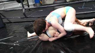 Ginger Ninja vs Zsuzsa: BATTLE RING Bout #9-5