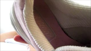 Video online Better In Pairs - Whiff Worship Whitney's Smelly Gym Feet-3