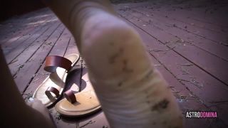 online porn video 45 vr foot fetish Astro Domina - Foot Puppy, foot worship on pov-6