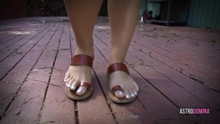 online porn video 45 vr foot fetish Astro Domina - Foot Puppy, foot worship on pov-8