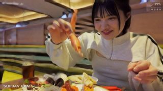 Reducing Mosaic SQTE-619 休日に彼女と。SEX好きの彼女と種付け温泉旅行 虹村ゆみ-5