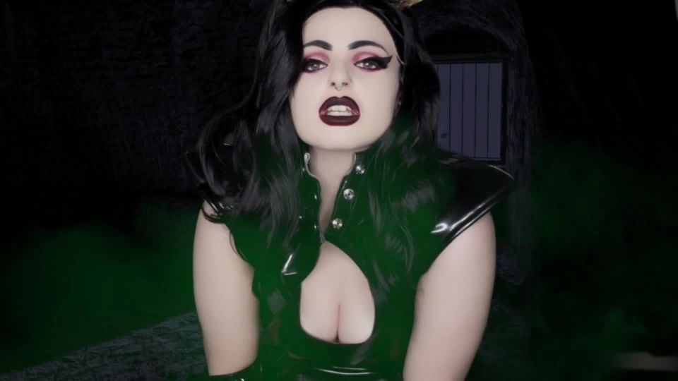 porn clip 44 Empress Poison - Demonic Sissy Slayer PART THREE, black desert sexy on masturbation porn 