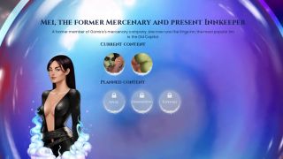 Ffm In Threesome What A Legend 184 - Mei, Mercenary And Innkeeper - A Good Fuck By MissKitty2K-5