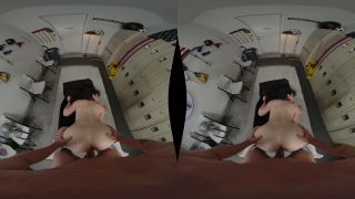 Pixie Smalls VR Fantasy: College Star Gets Naughty! 3600p HD-6