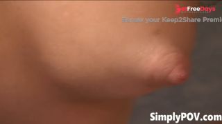 [GetFreeDays.com] Hot Kimmy with small tits Handjob closeup Porn Video July 2023-8