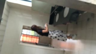 [Art University Gachi Infiltration Voyeur] JD Voyeur Secret Of Beauty’S Toilet Vol.45 – Kmjd045_00 - [Webcam]-8