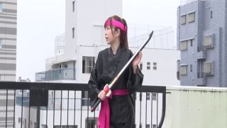 [WarAnLov.com] JMSZ-03 Thorough Attacks On A Heroine's Vital Parts - Elite Fighter Haruka-026-1