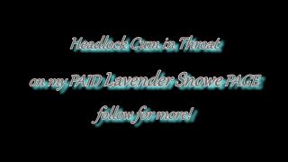 7137 French Model in Long Black Gloves and Thigh Highs & Heel...-9