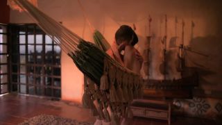 Hamaca Sutra (Femdom porn) Chanelle Blu, Alex Sanz-0