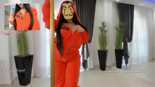 PHEmanuelly RaquelLa Casa De Papel Cosplay Naughty And Sexy Thief Giving To You, The Hottest Jerk Off Instructions JOI - 1080p-1