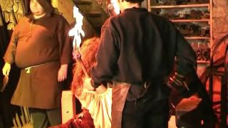 Medieval Inquisition interrogatio medieval inquisition bdsm 01 - hexen verhoer witch trail-1