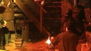 Medieval Inquisition interrogatio medieval inquisition bdsm 01 - hexen verhoer witch trail-5