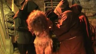 Medieval Inquisition interrogatio medieval inquisition bdsm 01 - hexen verhoer witch trail-7