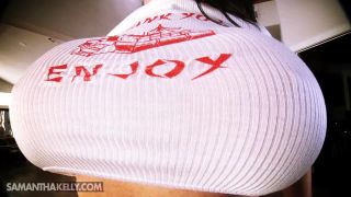 xxx video 47 Samantha Kelly – Big Breast Projection Fashion Show on big ass porn big ass milf phoenix-5