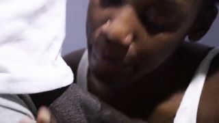 Horseman876,Shanta - My Pastor Gave Me Shelter then Ate my Ass Before Bed With A Lollipop-4