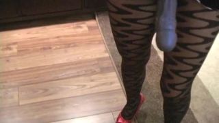 ShandaFaySf-Merrychristmasfilthypegging-2535-3