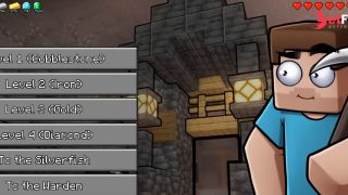 Minecraft Horny Craft Part 87 Horny Bicth Breastfeeding Her Cow Step Mom By LoveSkySanHentai-0