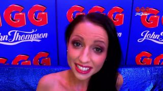 July Sun - Free Sample GGG John Thompson Casting Audition for Anal Gangbang Bukkake-6
